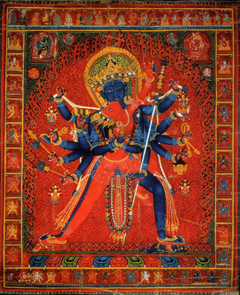 Chakrasambhava